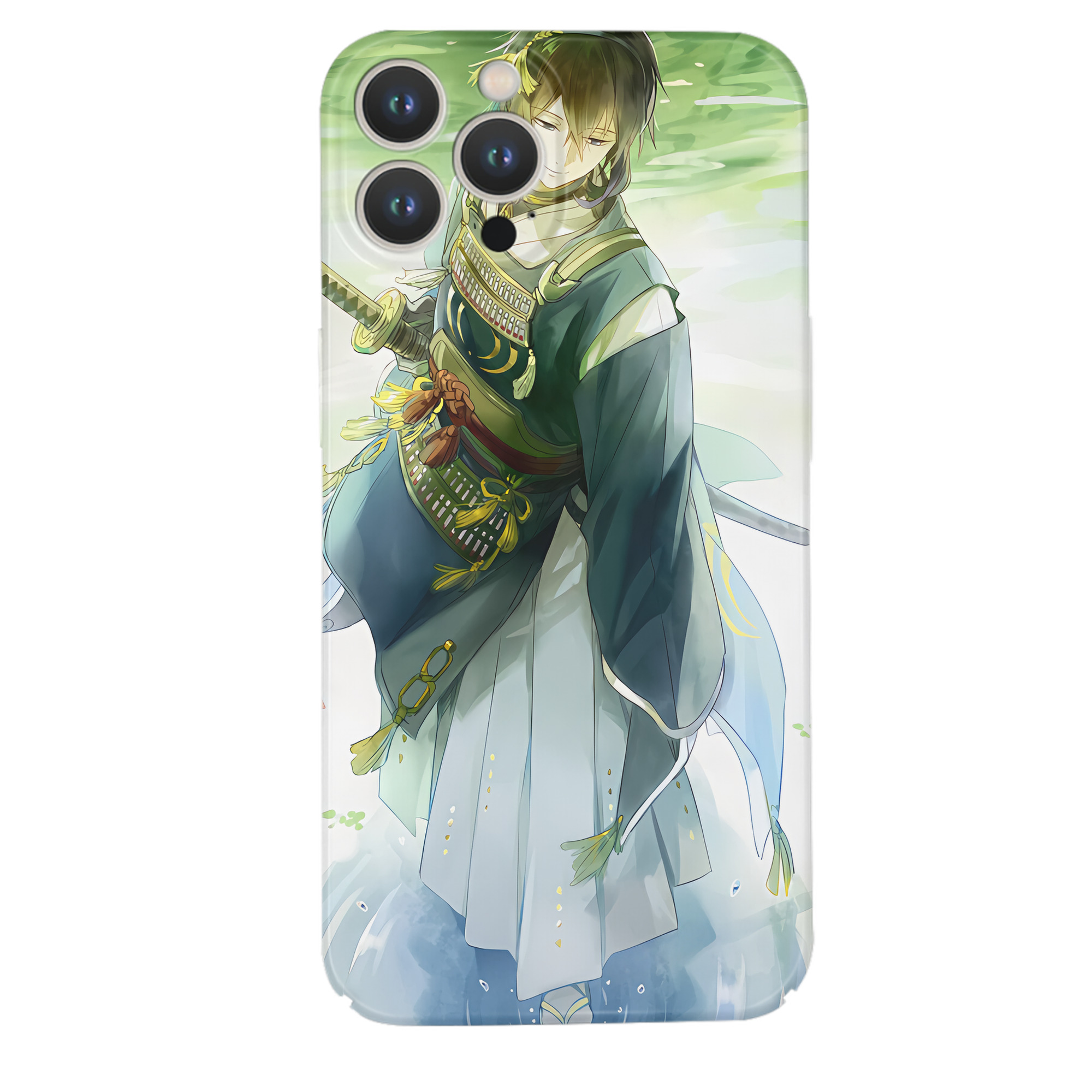 （画像用） 刀剣乱舞 Touken Ranbu 【iPhone 14シリーズ対応】ハードケース